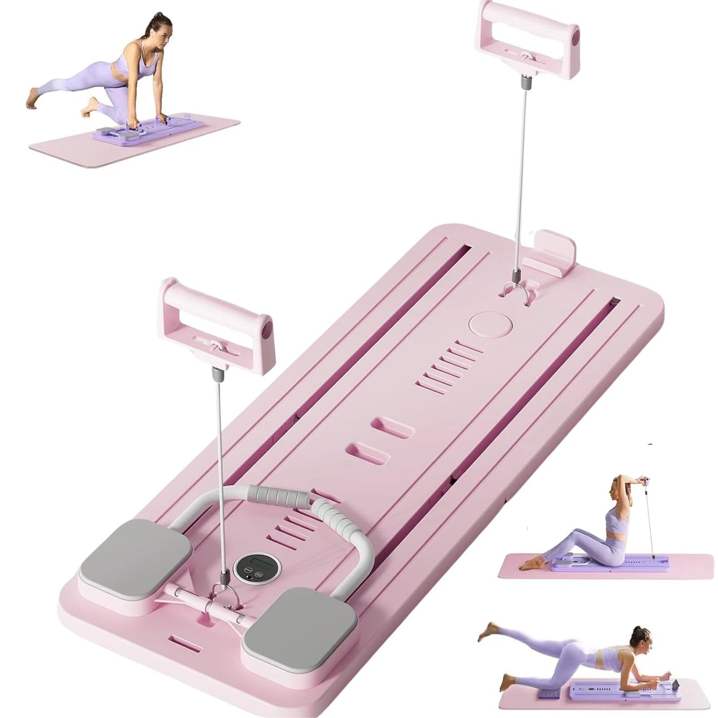 Premium Pilates Reformer Board