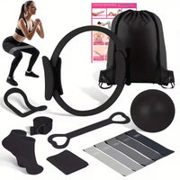 Pilates Set 13-Piece
