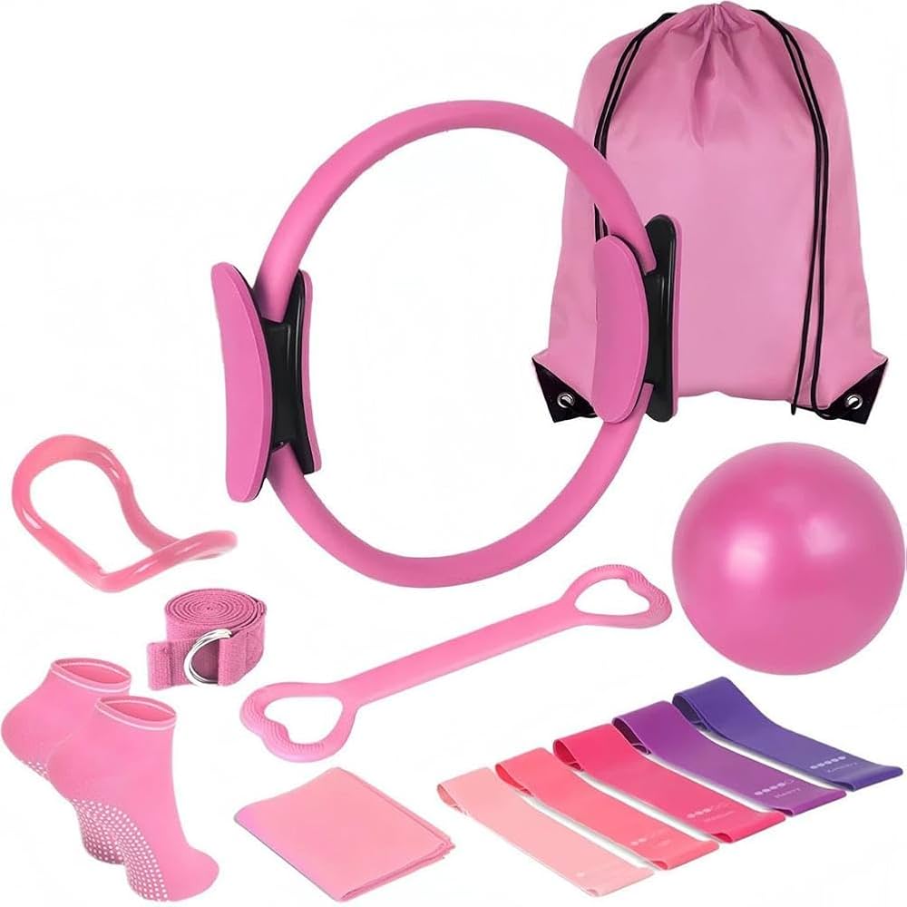 Pilates Set 13-Piece