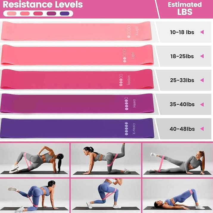 Pilates Set 13-Piece