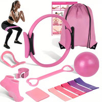 Pilates Set 13-Piece
