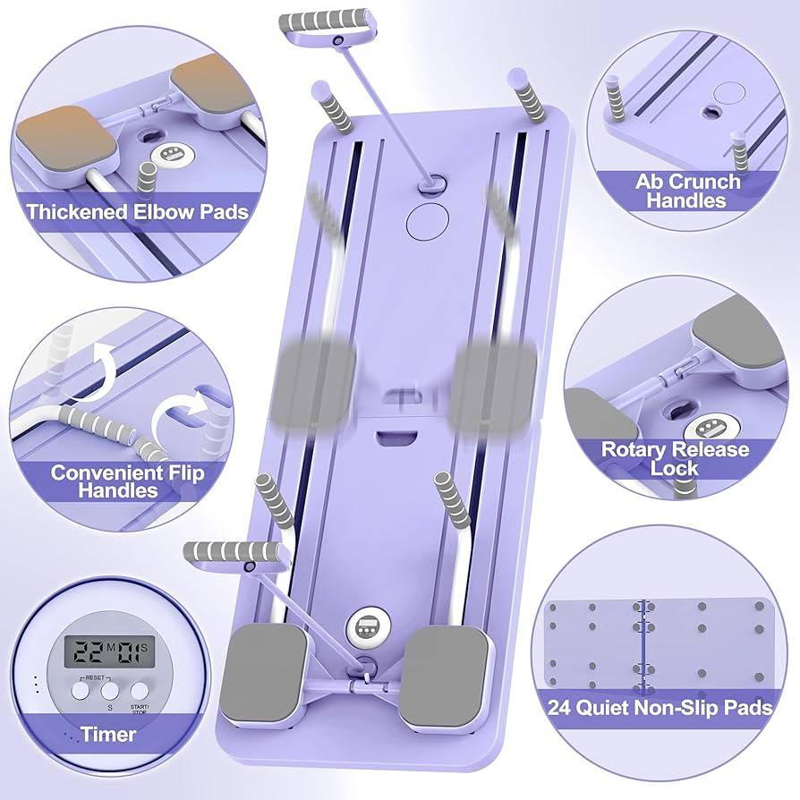 Pilates Board