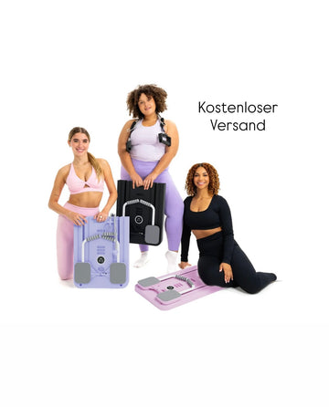 Verwandle dein Zuhause in dein persönliches Fitnessstudio!