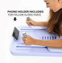 Premium Pilates Reformer Board