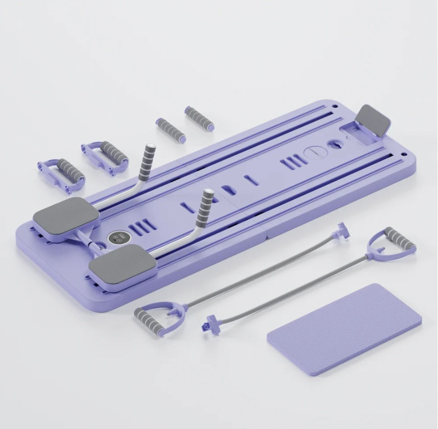 Premium Pilates Reformer Board