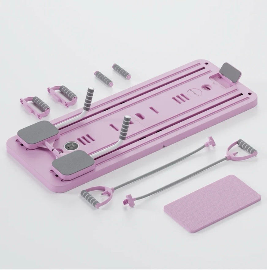 Premium Pilates Reformer Board