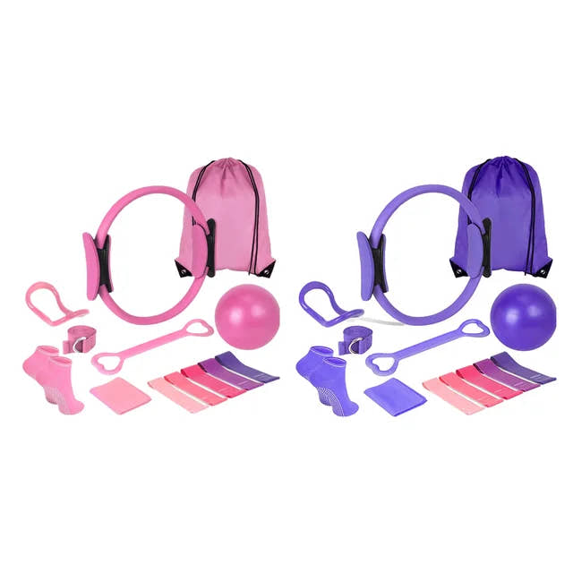 Pilates Set 13-Piece