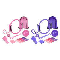Pilates Set 13-Piece