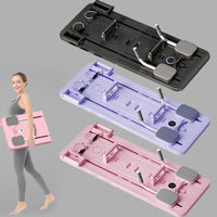 Premium Pilates Reformer Board