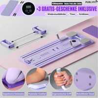 Premium Pilates Reformer Board